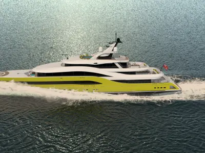  Mondo Yacht Dynamic Simulation 