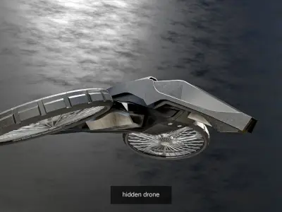 aircraft collection helicopter with head and tail 3D Model Pack