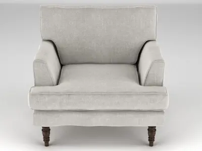 Lawrens Armchair 3D model