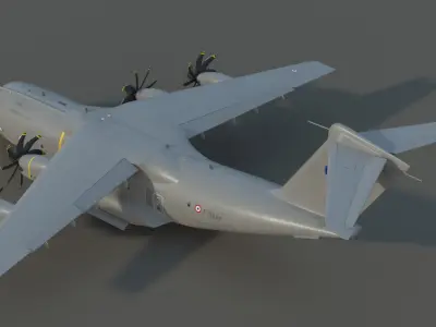  Airbus A400M FR SC 