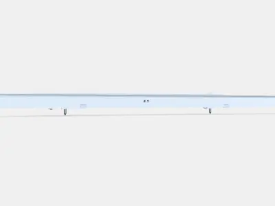 STOTTA LED cabinet lighting strip w sensor 2 Low-poly 3D model