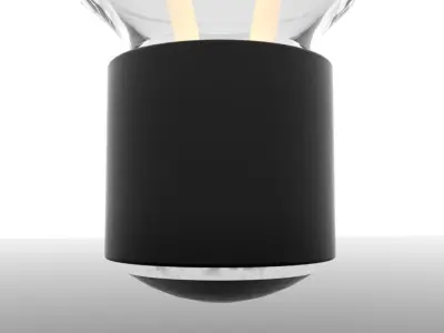 light blub Free 3D model