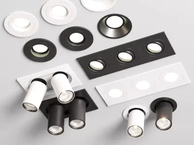 Maytoni Functional lights Free 3D model
