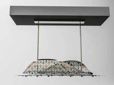 Pendant Lighting 3D print model