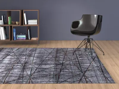 Nilanda NI33 Carpet 3D model