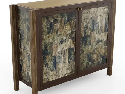 Francis sultana MAXIME CABINET 3D model