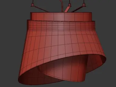 ARIA PENDANTS 3D model
