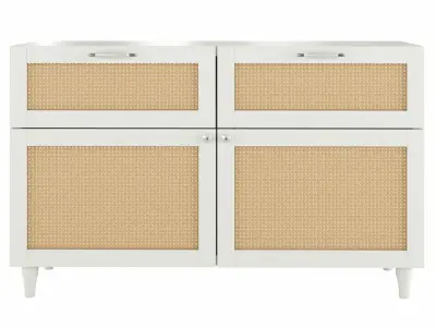 Drawer Besta 3D model