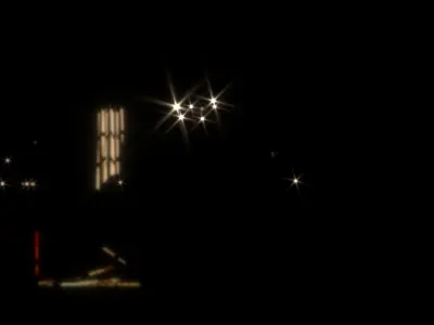 Interior Bedroom - 01 3D model