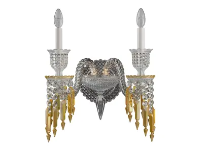 ZENITH APPLIQUE 02L CHARLESTON 3D model