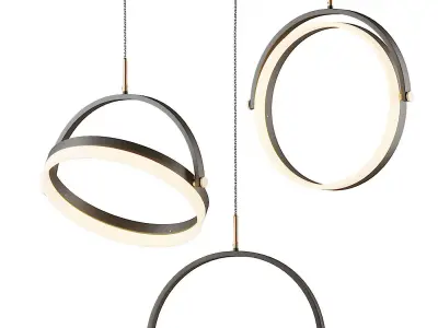 Franz Pendant from Made 3D model