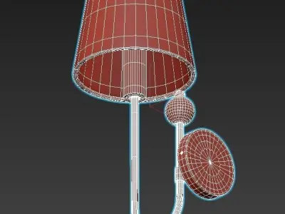 Vele Luce Fabio VL1933W01 3D model