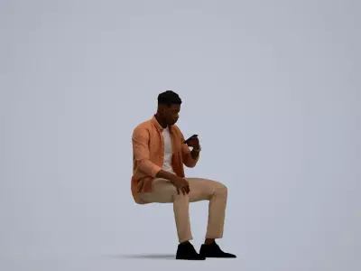 00171Raymond007 3D model