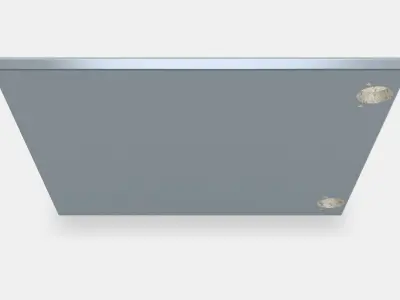 BODBYN By 16 Low-poly 3D model