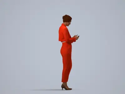 00284Misha005 3D model