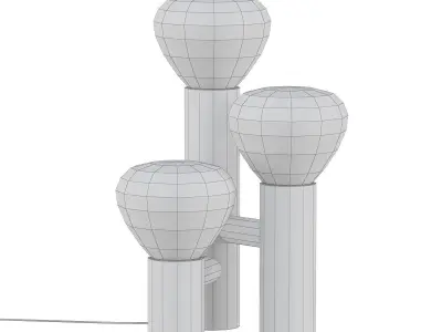 Parc 06 3D model