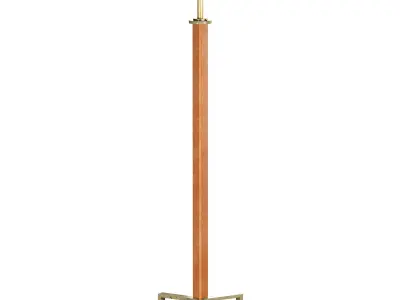 Floor Lamp A054 3D model