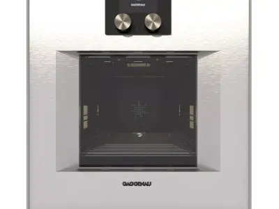 Gaggenau BO420112 oven 3D model