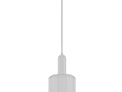 Maizo pendant light 3D model