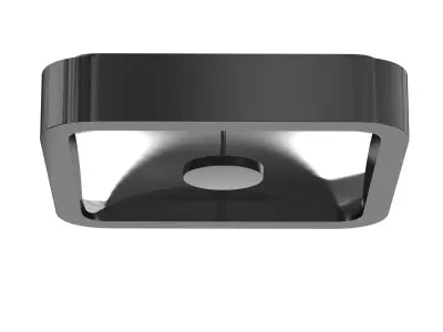 FLUSH MOUNT PENDANT 3D model