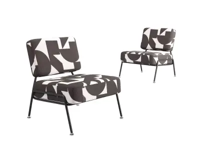 Knox By Made 3D model