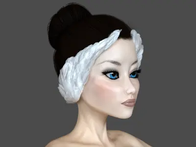  19 Cartoon Rigged Characters Bundle 