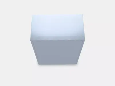 SUNDSO Cabinet 1 Low-poly 3D model