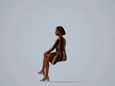 00305Carolina011 3D model