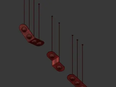 Lambert et Fils Laurent 3D model