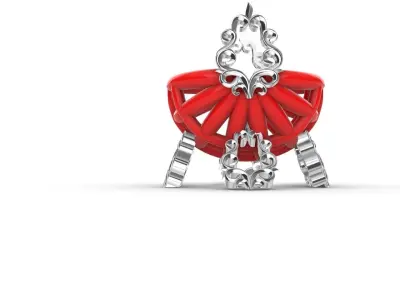 ORNAMENTAL SOAP BOX STL FILES VERIFIED 3D print model