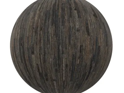 CGAxis PBR Textures Volume 4 Wooden Tiles Texture