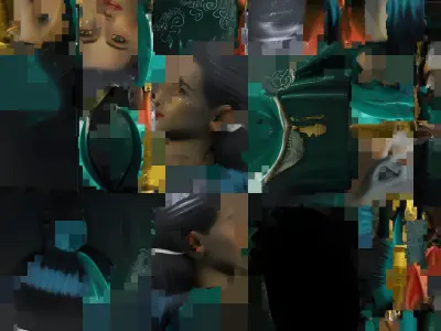 3d model  Low-poly 3D model