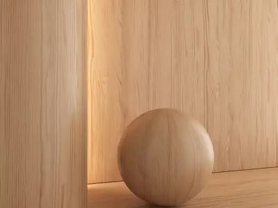 Pine wood material 01 Texture