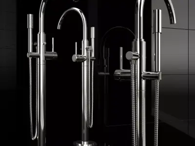 Grohe Atrio 32653 3D model