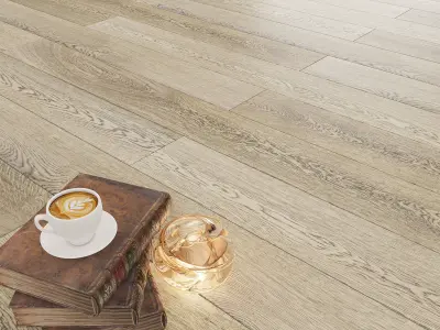 Parquet Classic 4 colors 3D model purchase