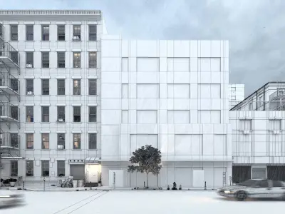 Scene 09 Archexteriors vol 24 3D model