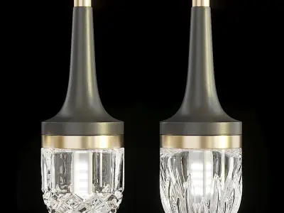 Handle Studio Fireflies 3D model