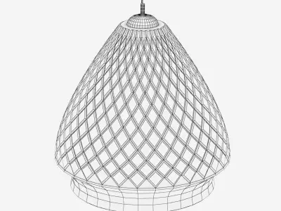 Lamp 01 3D model buy