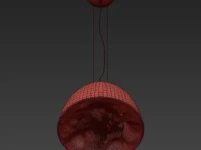AxoLight Mountain 3D model