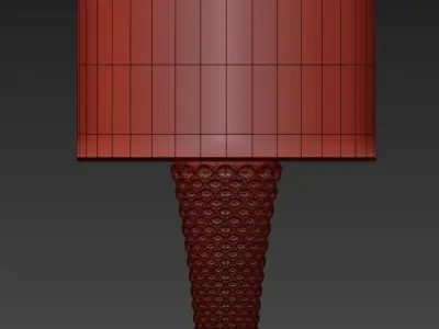 Table lamp ARTELamp 3 3D model