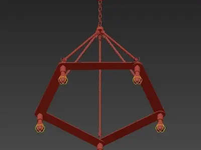 McIntyre Arteriors 3D model