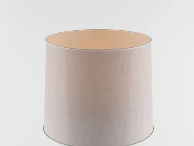 Floor Lamp A002 3D model