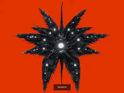 PANTHEON 3D Model Pack