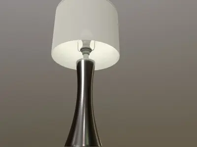 Table Lamp 3D model 31