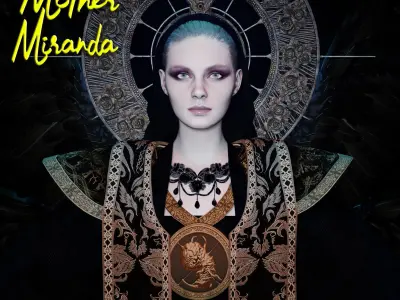 Mother Miranda For G8F And G81F 3D model