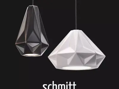 ASPECT PENDANTS 3D model