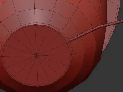 Roll Hill 3D model
