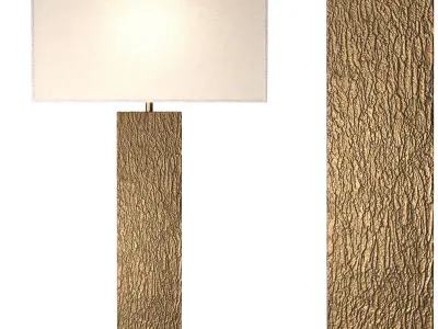 VOUVRAY TABLE LAMP 3D model