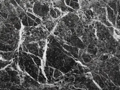 Balcony rail fence Low-poly 3D model