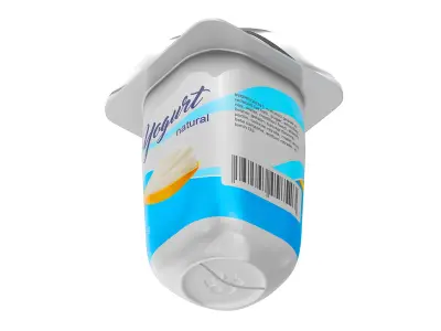  Opened Dairy Products Collection 